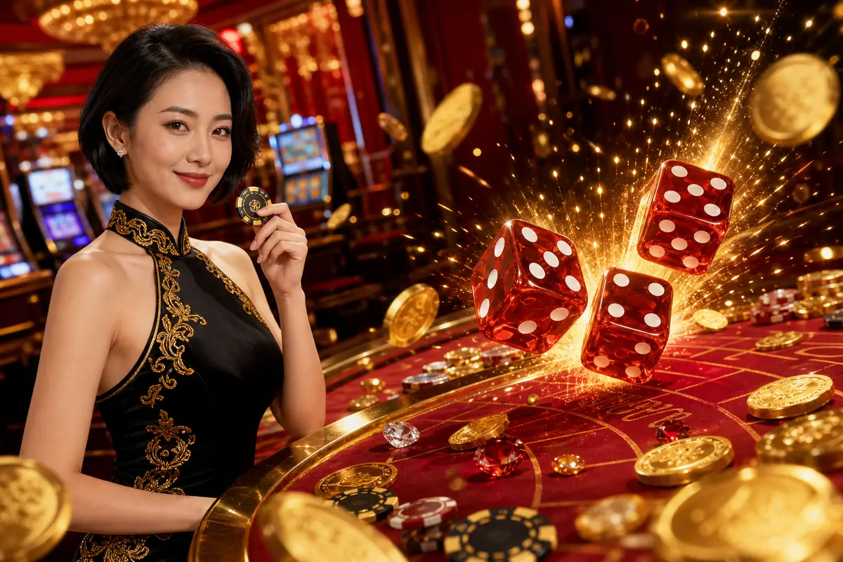 jdbygg Fortune Tiger Slot ဂိမ်းကစားခြင်း