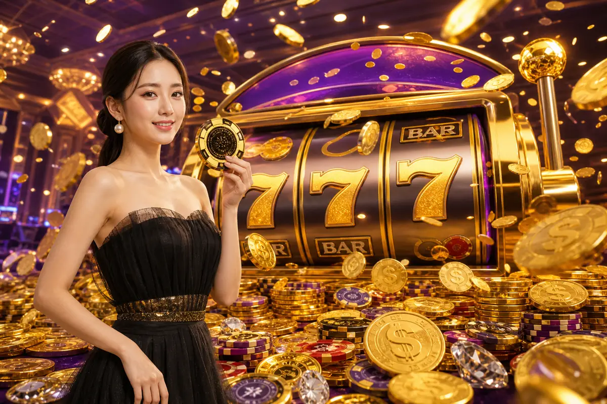 jdbygg Casino ဘေးကင်းလုံခြုံမှု